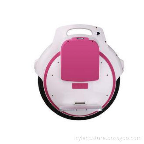 Motorized One Wheel Self Balancing Sports Seatless Unicycle
